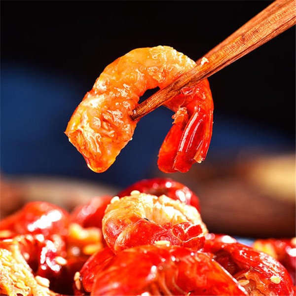 嵩縣特產(chǎn)|“吸蝦”，使人快樂(lè)！