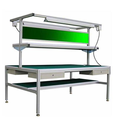 鋁型材工作臺(tái)