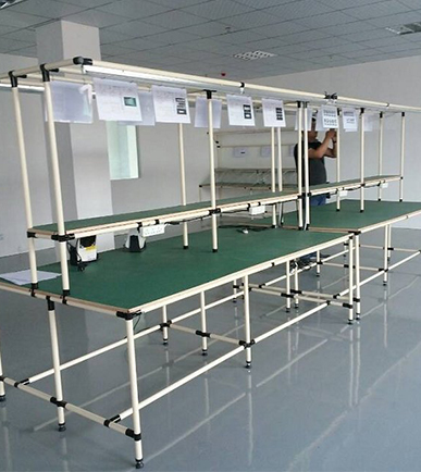 線棒工作臺(tái)