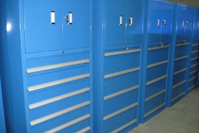 中石油山東分公司連續(xù)兩次訂購順澤鑫工具柜